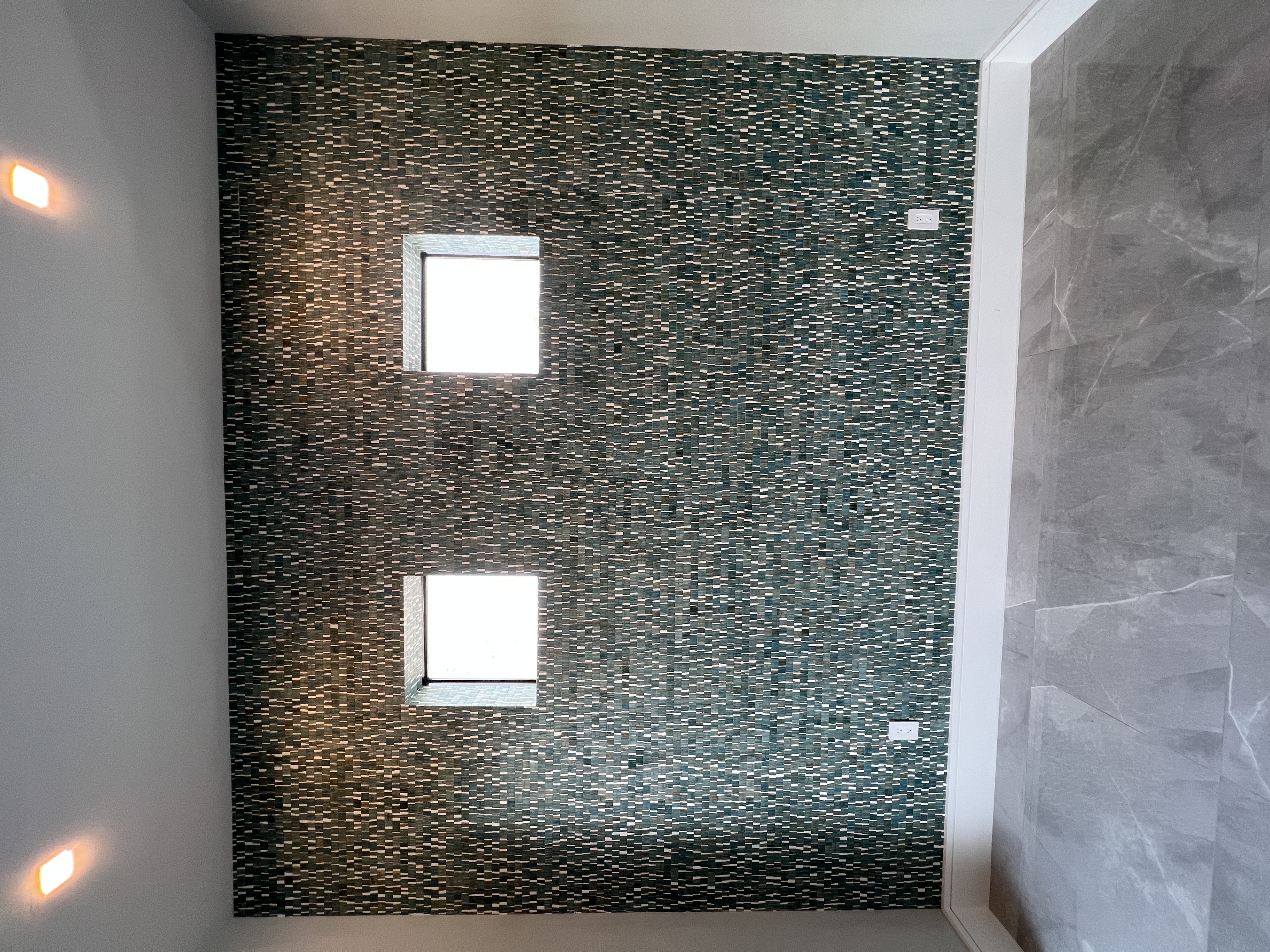 Bedroom wallpaper installation - Atlantic Avenue area Delray Beach